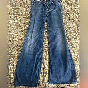 MOTHER the Wilder jeans